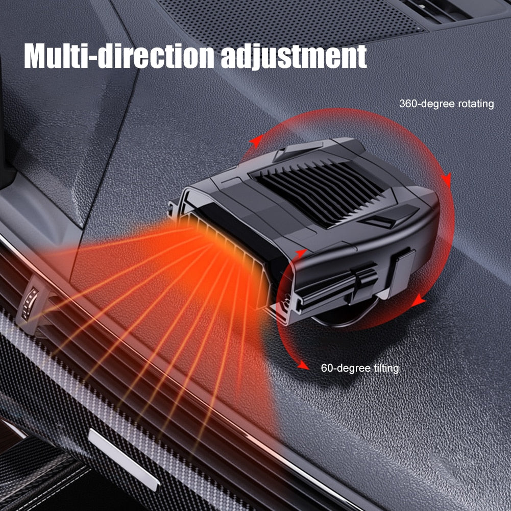 Car Windshield Defroster [FREE SHIPPING]