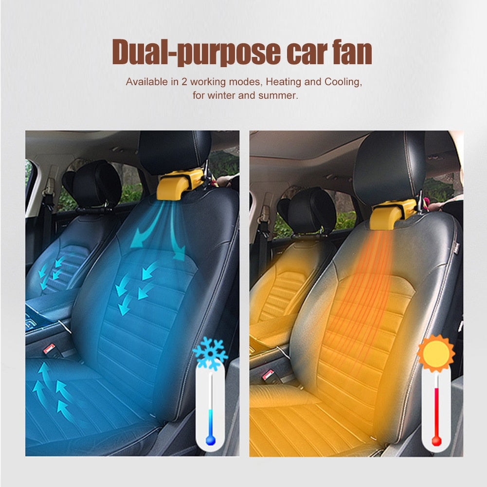 Car Windshield Defroster [FREE SHIPPING]